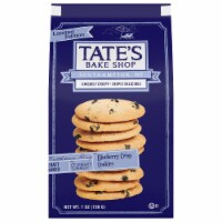 Tate's Bake Shop Limited Edition Blueberry Crisp Cookies