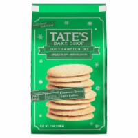 Tate's Bake Shop Cinnamon Brown Sugar Cookies Holiday Cookies