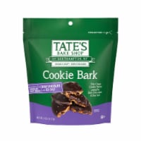 Tate's Bake Shop Bark With Dark Chocolate And Sea Salt Chocolate Chip Cookies