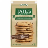 Tate's Bake Shop Chocolate Chip Vegan Cookies