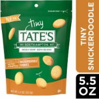 Tate's Bake Shop Tiny Snickerdoodle Cookie Perspective: Main