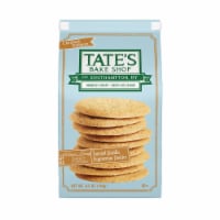 Tate's Bake Shop Toasted Vanilla Cappuccino Cookies Perspective: Main