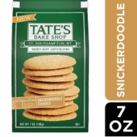Tate's Bake Shop Snickerdoodle Cookies Perspective: Main