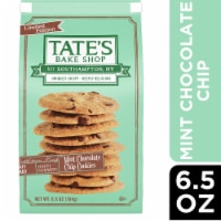 Tate's Bake Shop Mint Chocolate Chip Cookies Perspective: Main