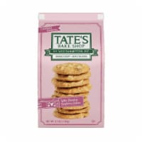 Tate's Bake Shop White Chocolate Raspberry Cookies Limited Edition Perspective: Main