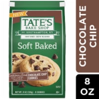 Tate's Bake Shop Soft Baked Cookies Chocolate Chip