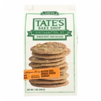 Tate's Bake Shop Zinger Ginger Cookies Perspective: Main
