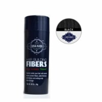 Piz-Zaz PIZ100 Hair Keratin Fiber Black- 0.98 oz.