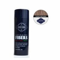 Piz-Zaz PIZ101 Hair Keratin Fiber Dark Brown- 0.98 oz. - 1 Per Order
