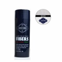 Piz-Zaz PIZ104 Hair Keratin Fiber White- 0.98 oz.