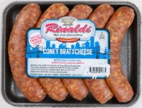 Rinaldi Coney Brat Sausages Perspective: Main
