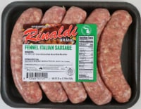 Rinaldi Fennel Italian Sausage Perspective: Main