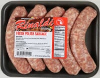 Rinaldi Fresh Polish Sausage Perspective: Main