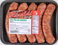 Rinaldi Hot Italian Sausage Perspective: Main