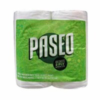 Solaris Paper 249941 Fiora Bath Tissue - Pack of 12 & 4 per Pack