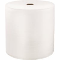 Solaris Paper SOL46901 8 in. x 1000 ft. LoCor Hardwound Roll Towels - Bright White - Fiber