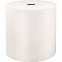 Solaris Paper SOL46901 8 in. x 1000 ft. LoCor Hardwound Roll Towels - Bright White - Fiber