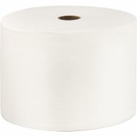 Solaris Paper SOL26824 3.85 x 4.05 in. Locor Bath Tissue - 1500 Sheets & Roll - White - Fiber