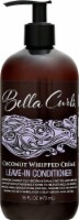 Bella Curls Coconut Whipped Creme Leave-In Conditioner