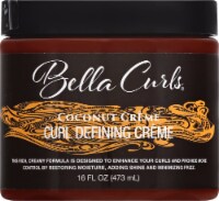 Bella Curls Coconut Creme Curl Defining Creme