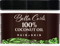 Bella Curls 100% Coconut Oil