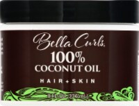 Bella Curls 100% Coconut Oil