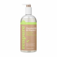 Renpure Coconut Milk & Vitamin E Body Wash
