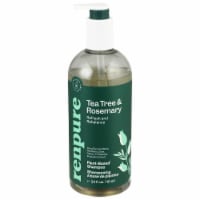 Renpure® Tea Tree & Rosemary Shampoo Perspective: Main