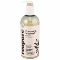 Renpure® Coconut & Vitamin E Shampoo