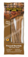 Savory Prime 8.5" Beef Pressed Rawhide
