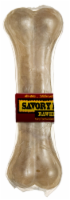 Savory Prime 810359000305 6.5 in. Pressed Natural Bone for Dogs
