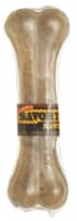 Savory Prime 6.5-Inch Pressed Natural Bone for Dogs Perspective: Main
