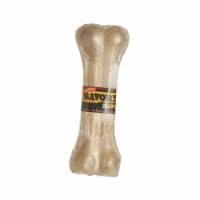 Savory Prime 4.5-Inch Pressed Natural Bone for Dogs Perspective: Main