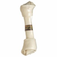 Savory Prime Medium Adult Knotted Bone Natural 9-10 in. L 1 pk - Total Qty: 1; Each Pack Qty: