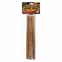 Savory Prime 8049079 9 in. Natural Beef Grain Free Bully Stick for Dogs, Pack of 3