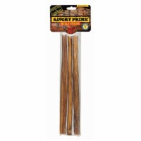 Savory Prime 8049079 9 in. Natural Beef Grain Free Bully Stick for Dogs, Pack of 3