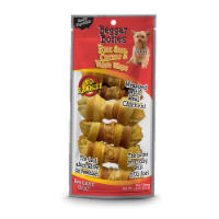 Savory Prime Mini Beggar Bone Dog Treats Perspective: Main