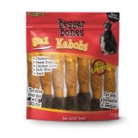 Beggar Bone Kabobs