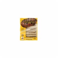 Savory Prime 00900 5 in. Ameican Munchie Sticks Dog Treats 30 Count, Natural