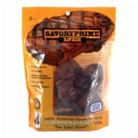 Savory Prime All Size Dogs Adult Knotted Bone Beef 4-5 in. L 4 pk - Total Qty: 1; Each Pack