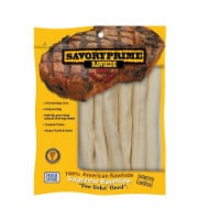 Savory Prime Supreme® Rawhide Mini White Rolls Dog Treats