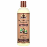 Okay Pure Naturals Black Jamaican Castor Oil Conditioner - 12 fl oz (355 ml)