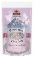 OKAY Earth Naturals Himalayan Pink Salt Foot Soak Perspective: Main