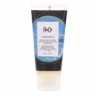 R+CO SUBMARINE Water Activated Enzyme Exfoliating Shampoo 3 oz