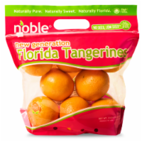 New Generation Florida Tangerines Perspective: Main