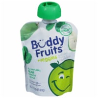 Buddy Fruits® & Veggies Apple Spinach & Pear Blends Perspective: Main