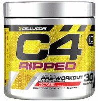 Cellucor  C4® Ripped Pre-Workout   Fruit Punch