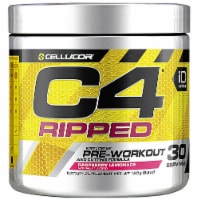 Cellucor  C4® Ripped Pre-Workout   Raspberry Lemonade