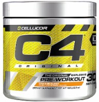 Cellucor  C4® Pre-Workout Explosive Energy   Orange Burst
