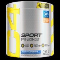 Cellucor® C4 Sport Blue Raspberry Pre-Workout Powder Supplement